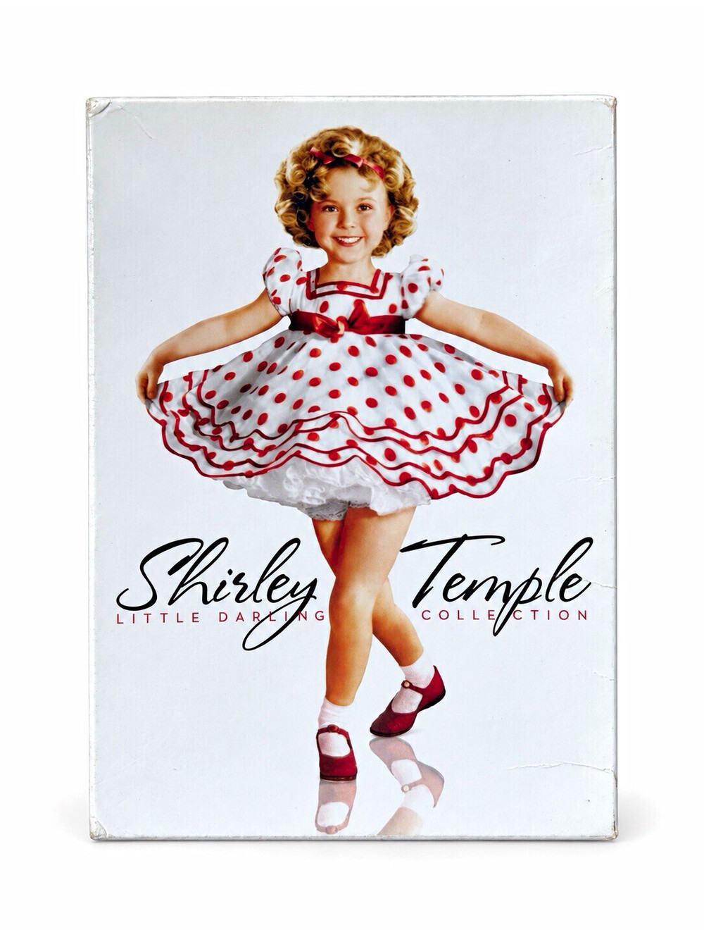 Shirley Temple Little Darling Collection Volumes 1-3 DVD Box Set 18 Movies
